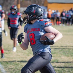 Meet your Posher, Caleb